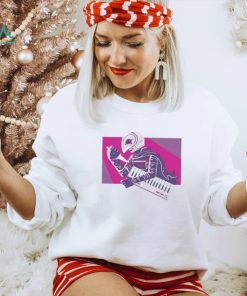 the Music Made Him Do It Shirt