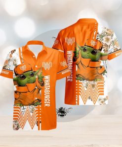 whataburger Hawaiian Shirt 3D Printed New Trend Summer Vacation Gift