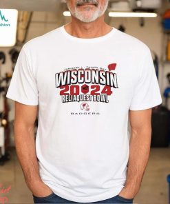 wisconsin Badgers 2023 Reliaquest Bowl Badgers Shirt