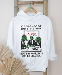 10 Years Ago We Had Steve Irwin 2024 Shirt