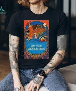 12th Annual Beanstalk Music Festival 2024 Poster Shirt