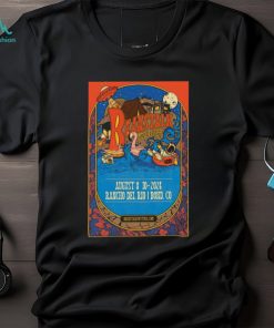 12th Annual Beanstalk Music Festival 2024 Poster Shirt