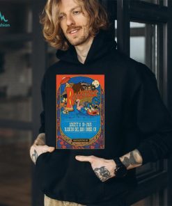 12th Annual Beanstalk Music Festival 2024 Poster Shirt