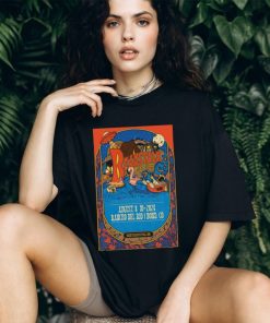 12th Annual Beanstalk Music Festival 2024 Poster Shirt