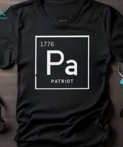 1776 Pa Patriot Shirt