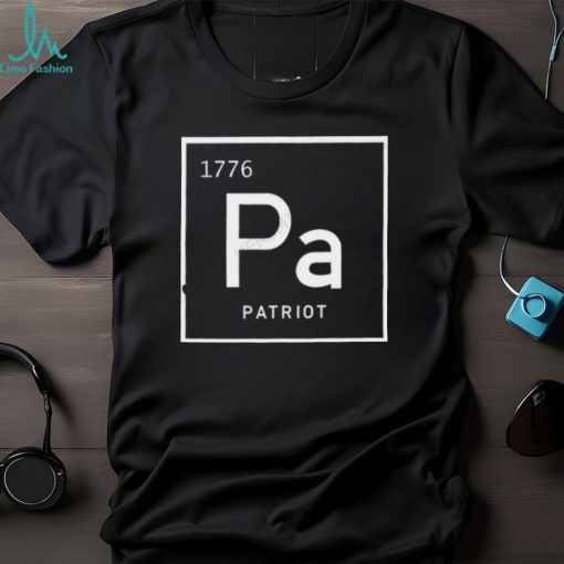1776 Pa Patriot Shirt