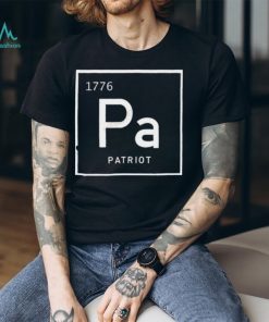 1776 Pa Patriot Shirt