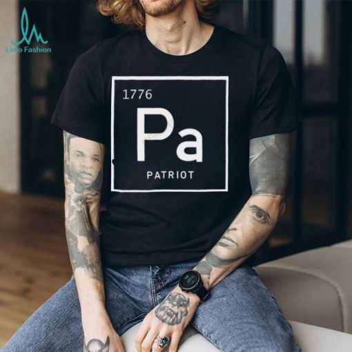 1776 Pa Patriot Shirt
