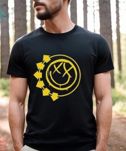 182 World Tour 2024 T Shirt Vintage Blink Shirt Sweatshirt