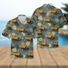 Logo Tampa Bay Rays Flower Hawaiian Shirt Short Sleeve For Beach