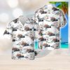 Washington Commanders Hawaii Shirt Flower Summer Vibes