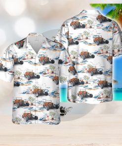 1929 Ford Roadster Aloha Hawaiian Shirt Beach Gift Short Sleeve Shirt