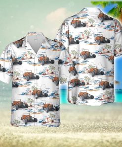 1929 Ford Roadster Aloha Hawaiian Shirt Beach Gift Short Sleeve Shirt