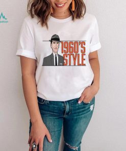 1960's Style T Shirt