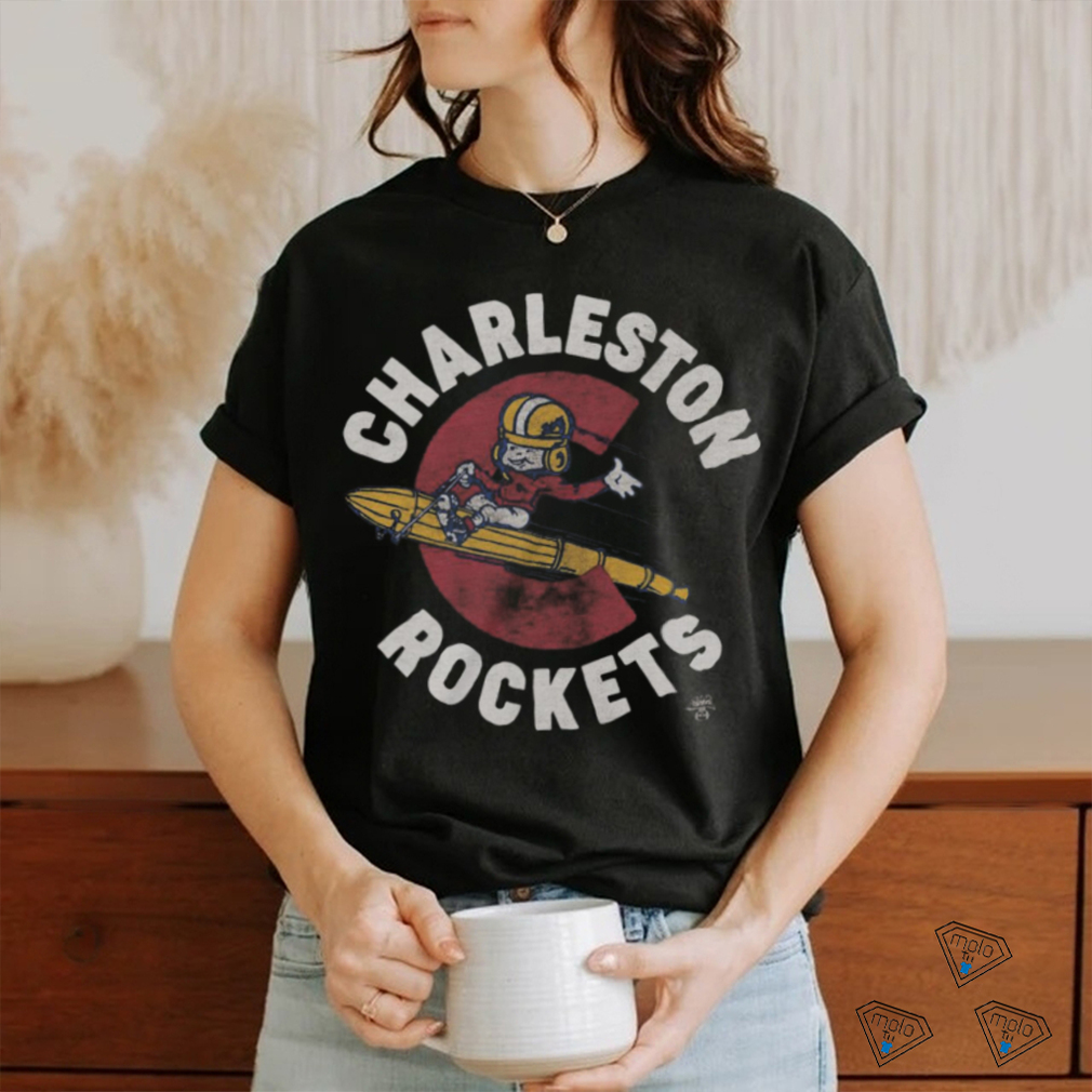 1965 Charleston Rockets t shirt - Limotees