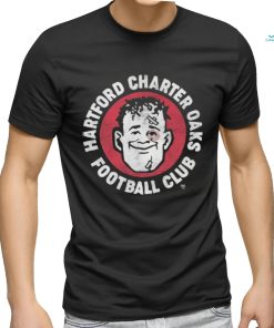 1965 Hartford Charter Oaks Football Club t shirt
