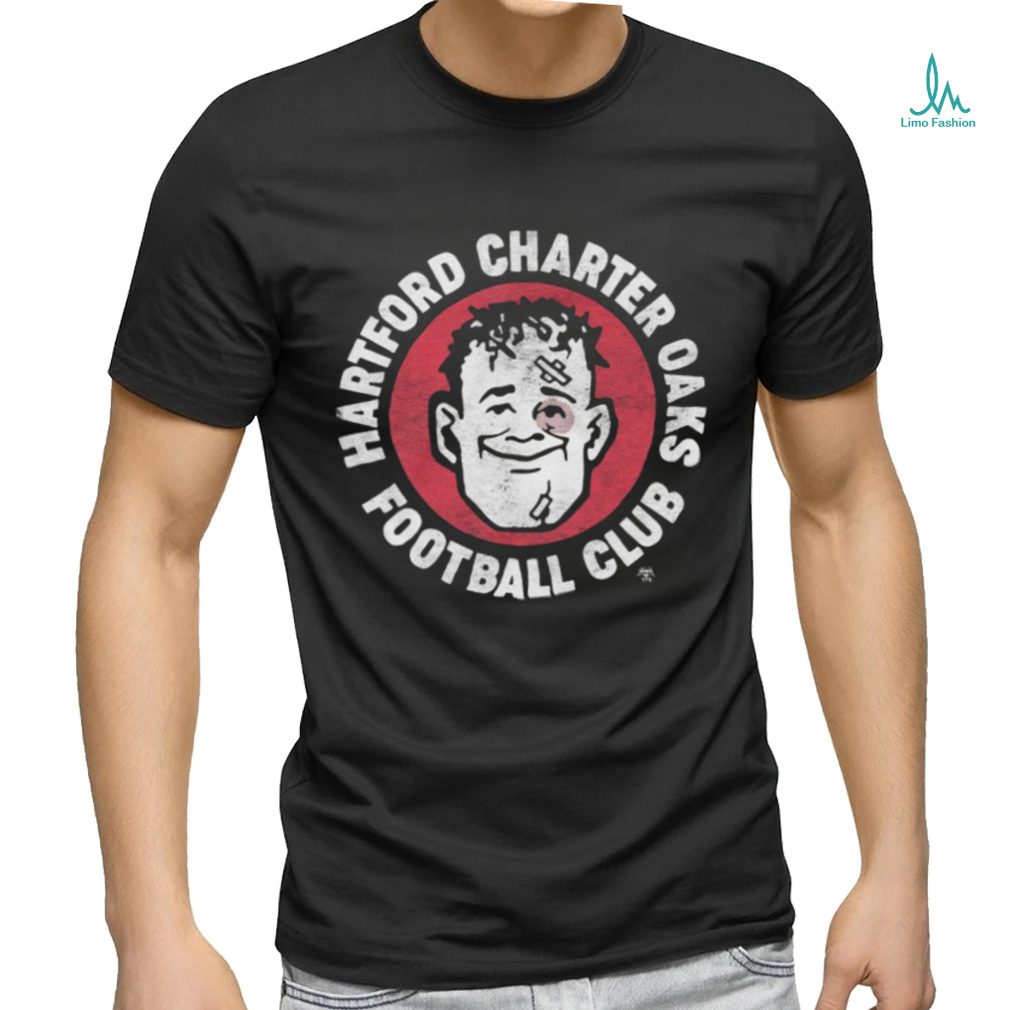1965 Hartford Charter Oaks Football Club t shirt 1965 Hartford Charter Oaks Football Club t shirt