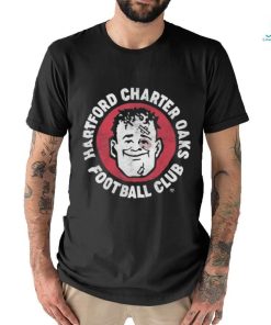 1965 Hartford Charter Oaks Football Club t shirt