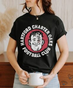1965 Hartford Charter Oaks Football Club t shirt