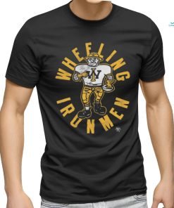 1965 Wheeling Ironmen t shirt