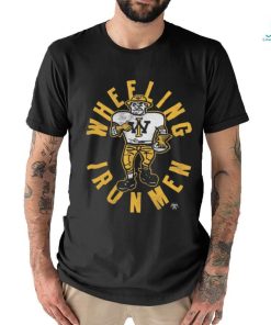 1965 Wheeling Ironmen t shirt