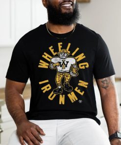 1965 Wheeling Ironmen t shirt