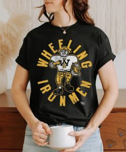 1965 Wheeling Ironmen t shirt