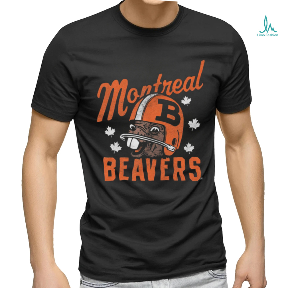 1966 Montreal Beavers t shirt 1966 Montreal Beavers t shirt