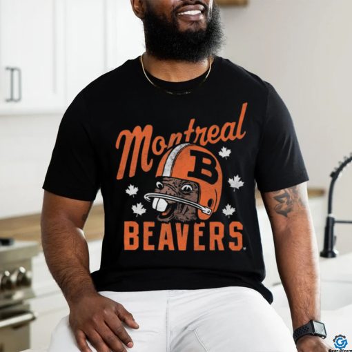 1966 Montreal Beavers t shirt