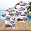 MCDONALD’S Contemporary Hawaiian Shirt Brands Logo Summer Aloha Men And Women