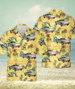 1969 Triumph Spitfire MK III Aloha Hawaiian Shirt