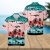 Remembrance Day Poppy Lest We Forget ANIMALS of THE WAR Hawaiian Shirt