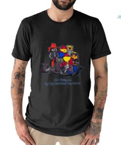 1994 Phillips 66 Big Eight Basketball Tournament shirt