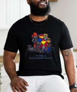 1994 Phillips 66 Big Eight Basketball Tournament shirt
