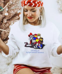 1994 phillips 66 big eight basketball tournament shirt, hoodie, sweater, long sleeve and tank top 1994 phillips 66 big eight basketball tournament shirt