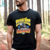 Peezy Jr Steelers football welcome to lock down island shirt