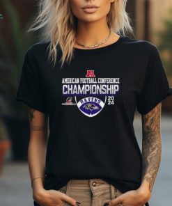 2023 2024 AFC American Football Conference Championship Baltimore Ravens T Shirt
