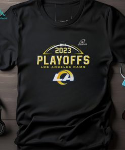 2023 2024 NFL Playoffs Los Angeles Rams Logo Shirt