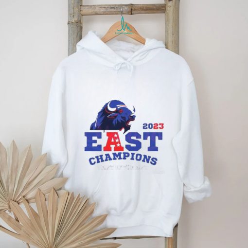 2023 Afc East Champions Beast Of The East Buffalo Bills T Shirt