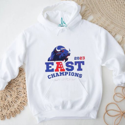 2023 Afc East Champions Beast Of The East Buffalo Bills T Shirt