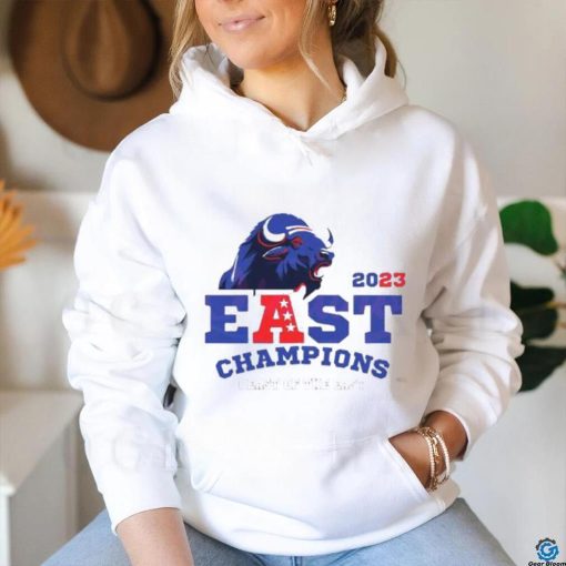 2023 Afc East Champions Beast Of The East Buffalo Bills T Shirt