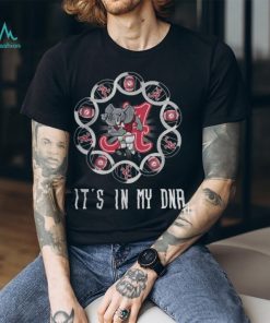 2023 Alabama Crimson Tide Roll Tide It’s in My DNA Shirt, hoodie, sweater, long sleeve and tank top 2023 Alabama Crimson Tide Roll Tide It’s in My DNA Shirt