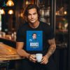 Detroit Lions Team Football 94th anniversary 1930 2024 thank you for the memories signatures shirt