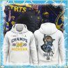 NCAA Wyoming Cowboys 3D Hoodie