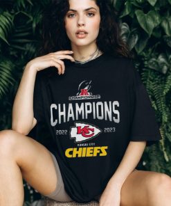 2023 City Chiefs Kansas Bowl T Shirt Super Lvii Champions Football Champs NFL