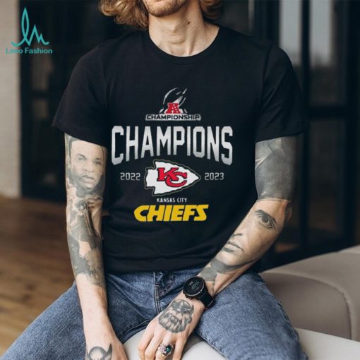 2023 City Chiefs Kansas Bowl T Shirt Super Lvii Champions Football Champs NFL