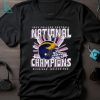 Kansas City Chiefs Winners Champions 2023 Super Wild Card NFL Divisional Helmet Logo T Shirt