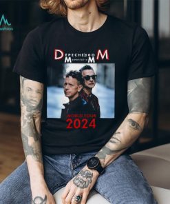 2023 Depeche Mode Memento Mori Tour Shirt Band Fan Hoodie T Shirt