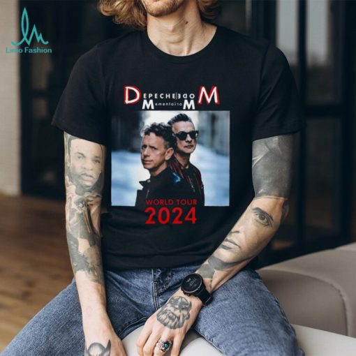 2023 Depeche Mode Memento Mori Tour Shirt Band Fan Hoodie T Shirt