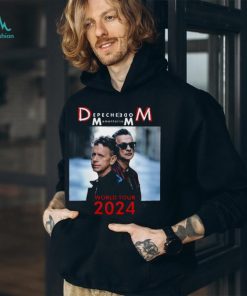 2023 Depeche Mode Memento Mori Tour Shirt Band Fan Hoodie T Shirt